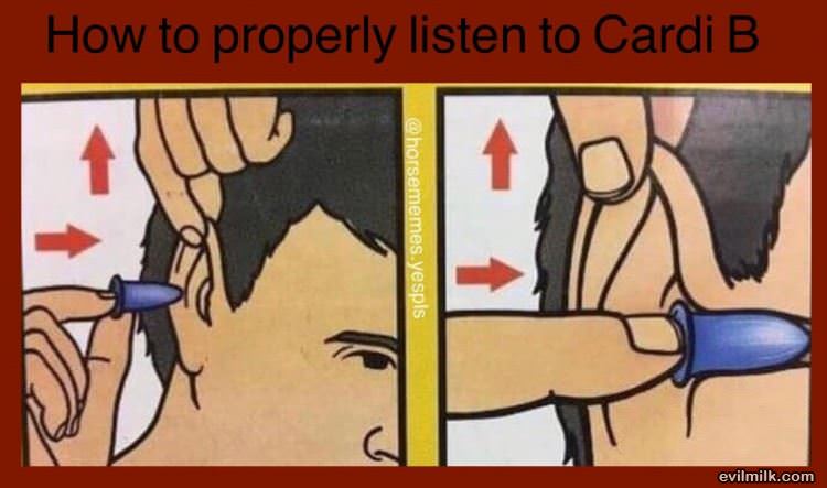 How To Properly Listen