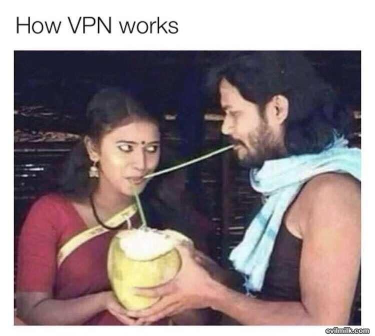 How Vpn Works