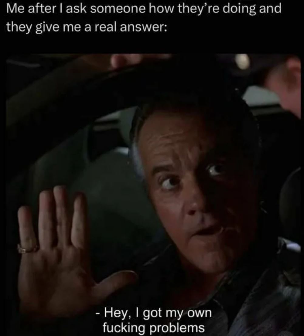 How You Doing