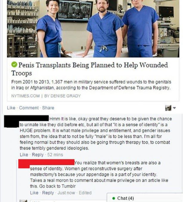 Huge Problem