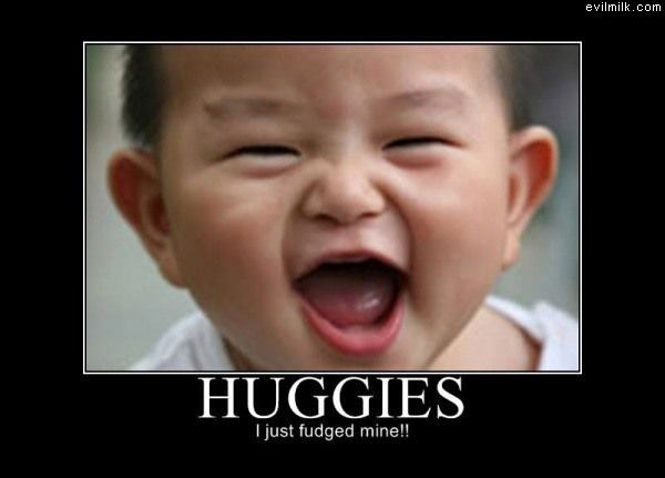 Huggies