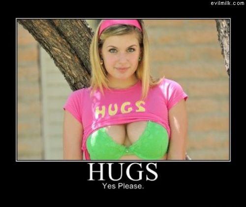 Hugs Please