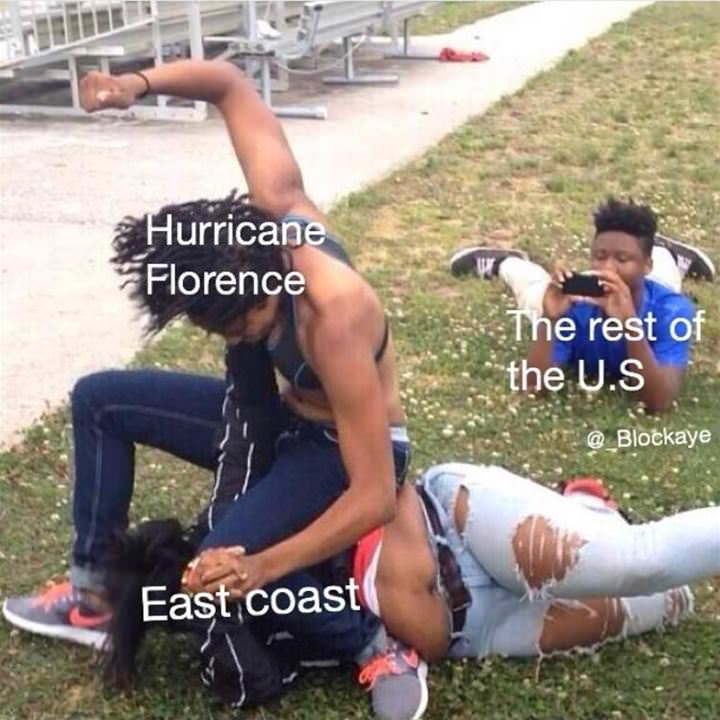 Hurricane Florence