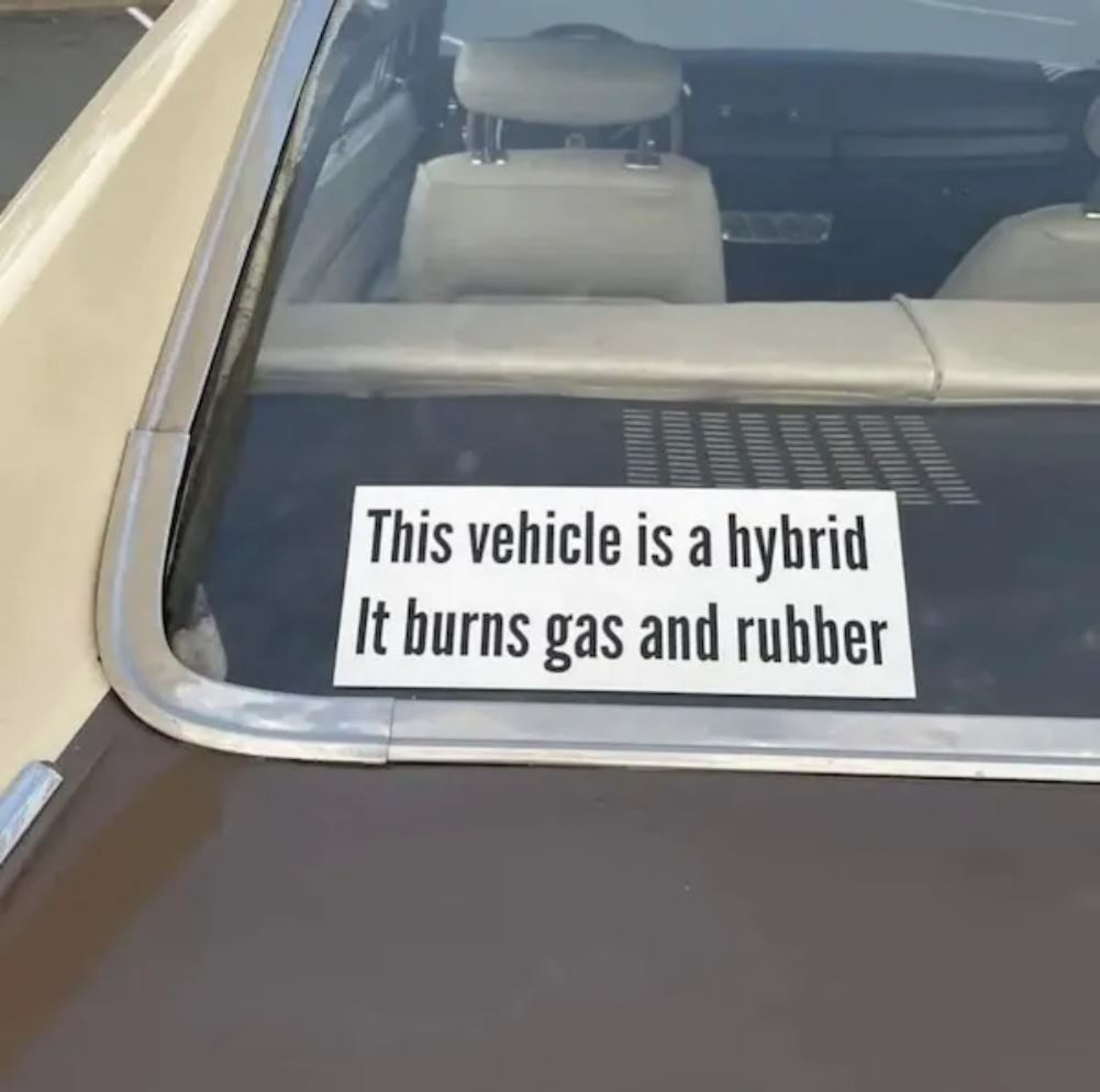 Hybrid Engine