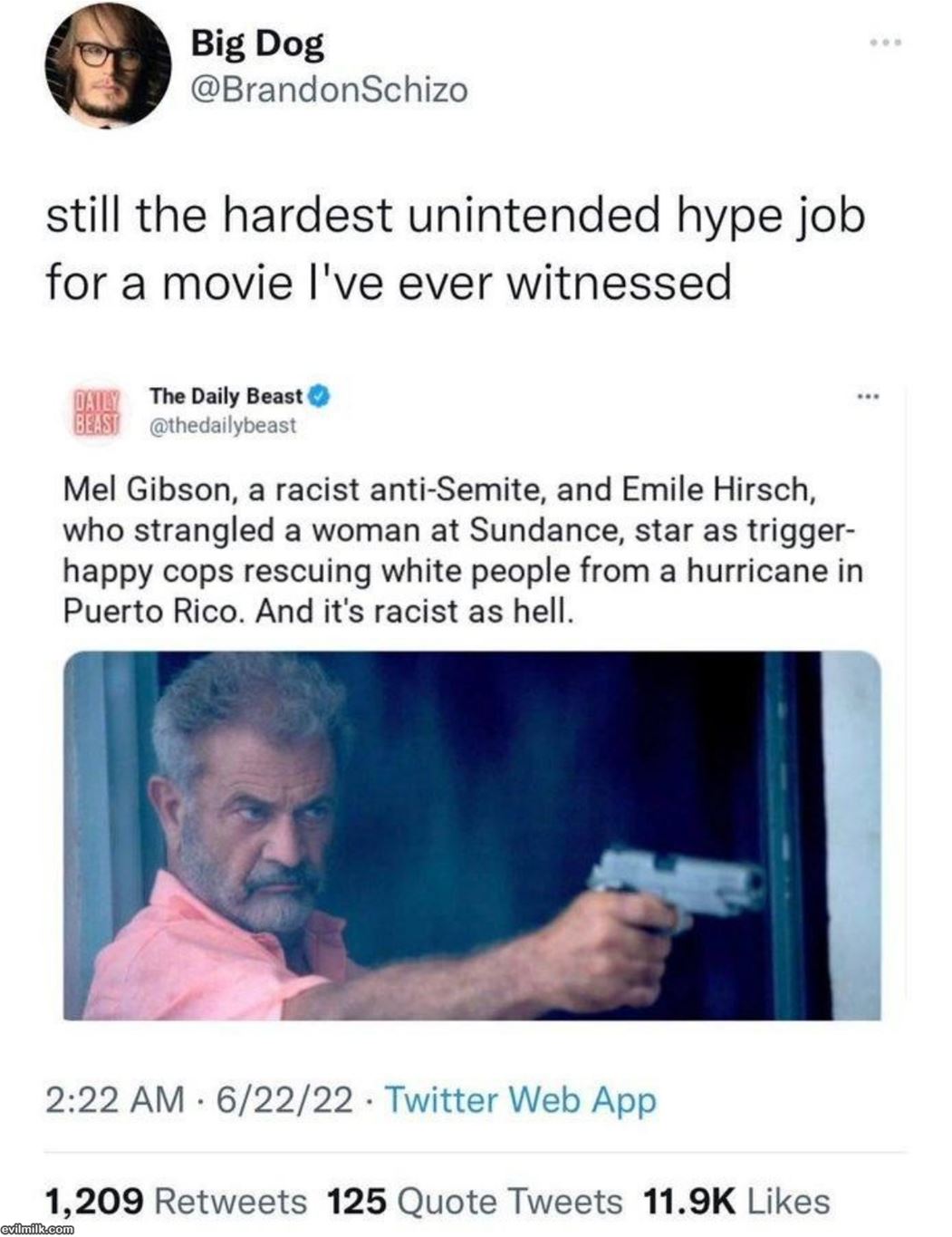 Hype Job