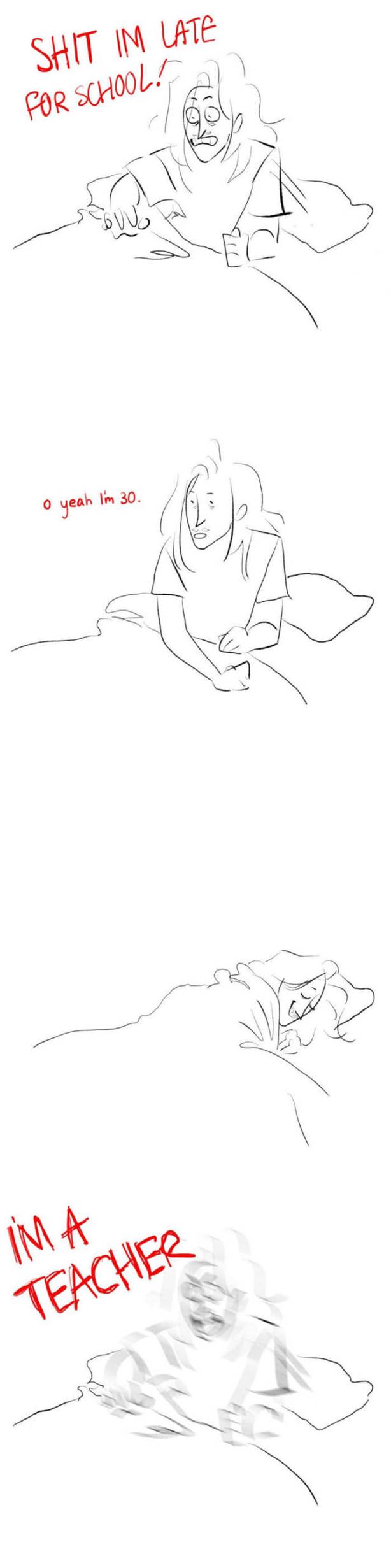 I Am Late
