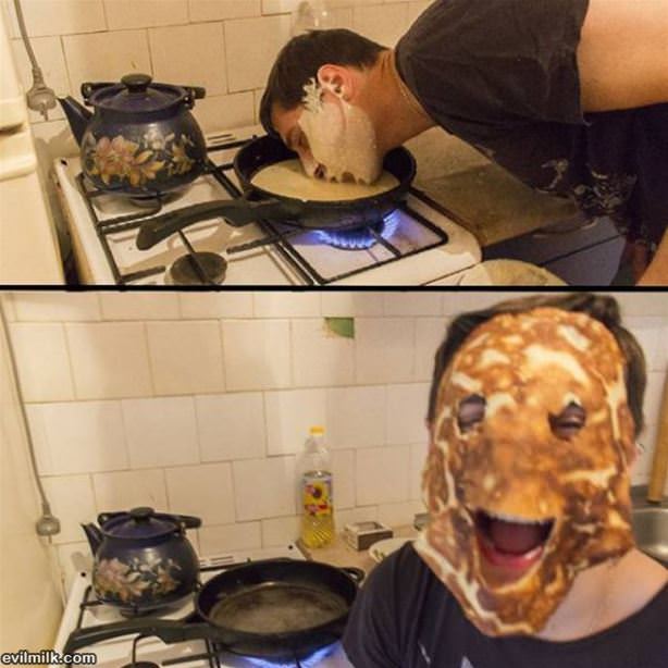 I Am Pancake Man