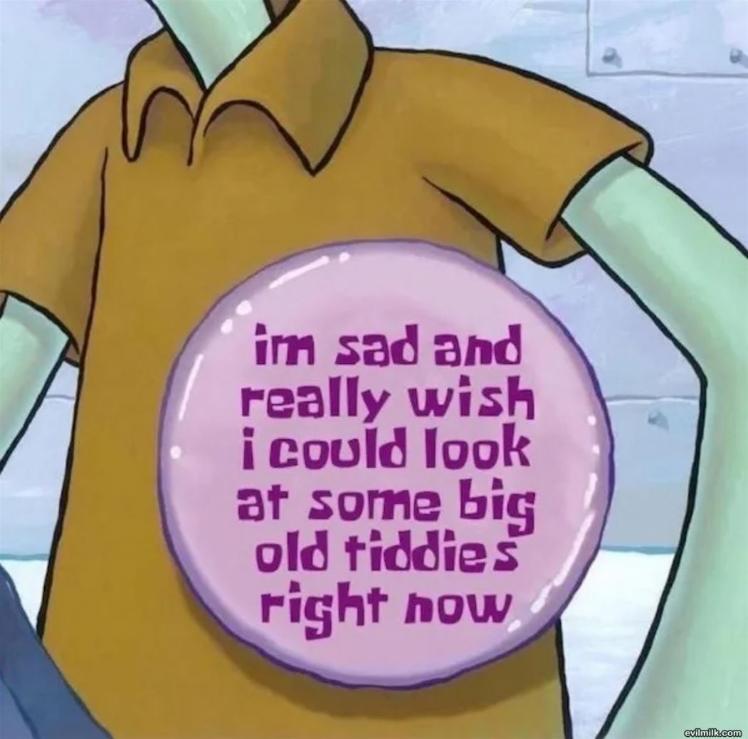 I Am Sad