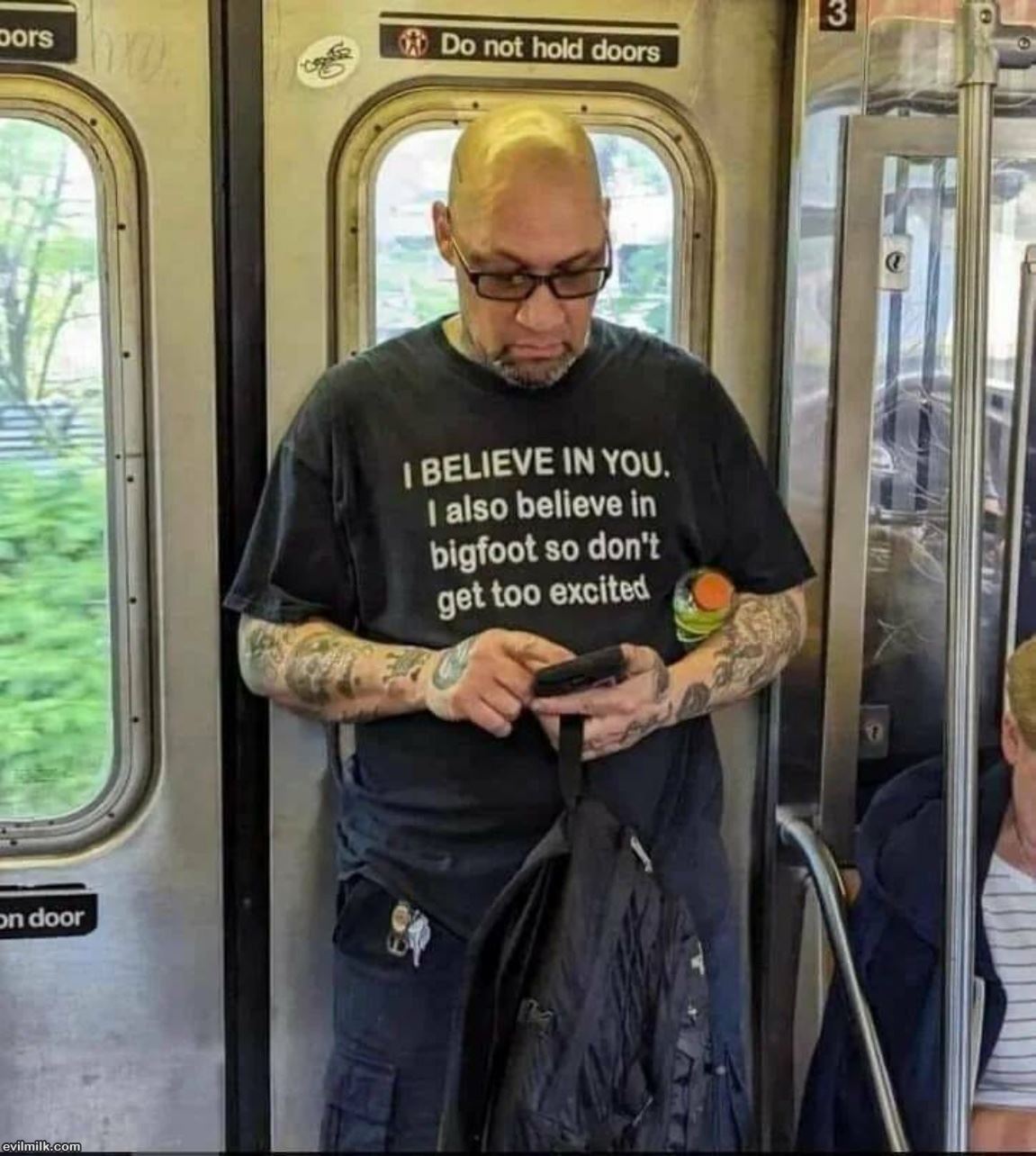 I Believe