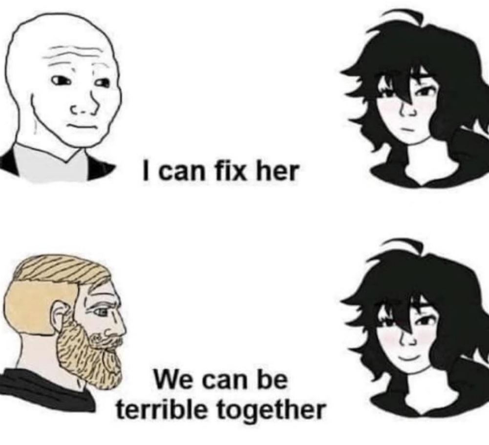 I Can Fix Her Maybe