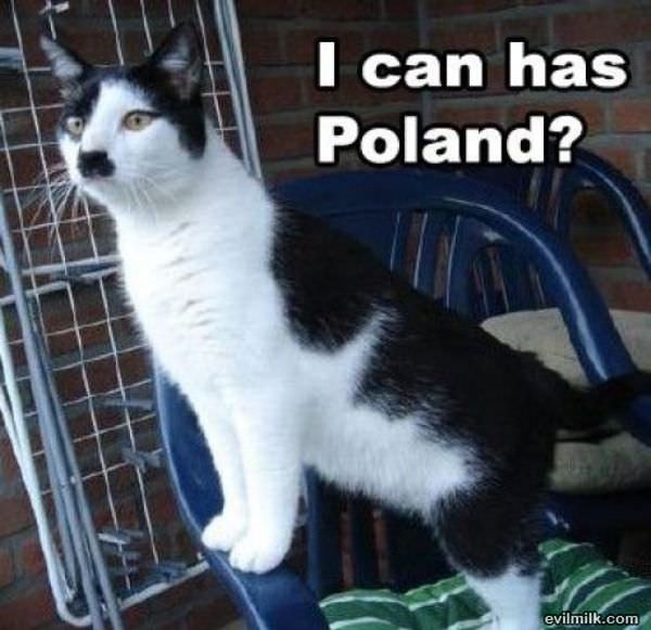 I Can Has Poland