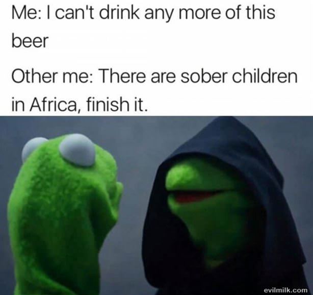 I Cant Finish This
