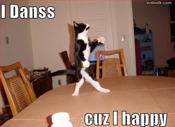 I Danss