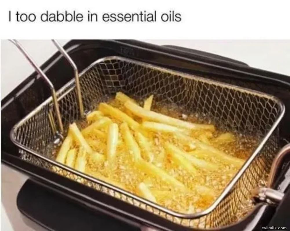 I Do Dabble
