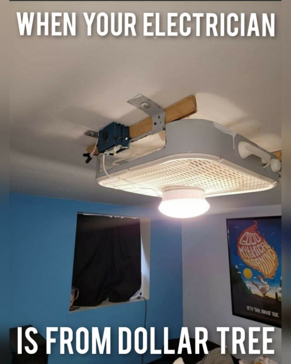I Fail To See The Problem