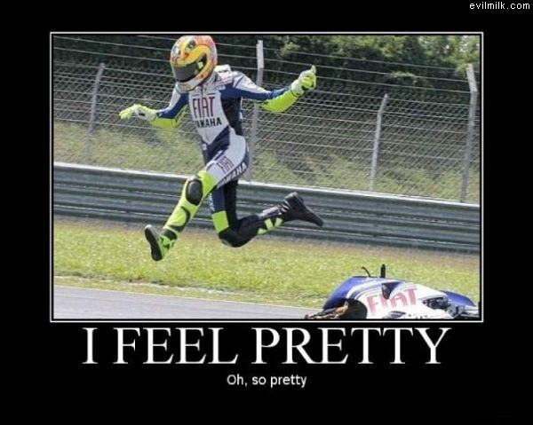I Feel Pretty