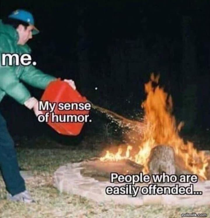 I Find This Offensive
