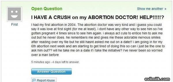 I Have A Crush