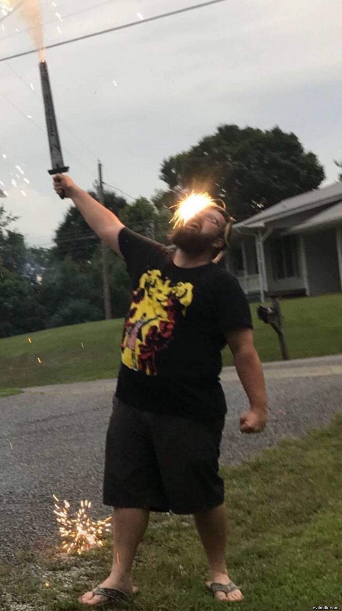 I Have The Power