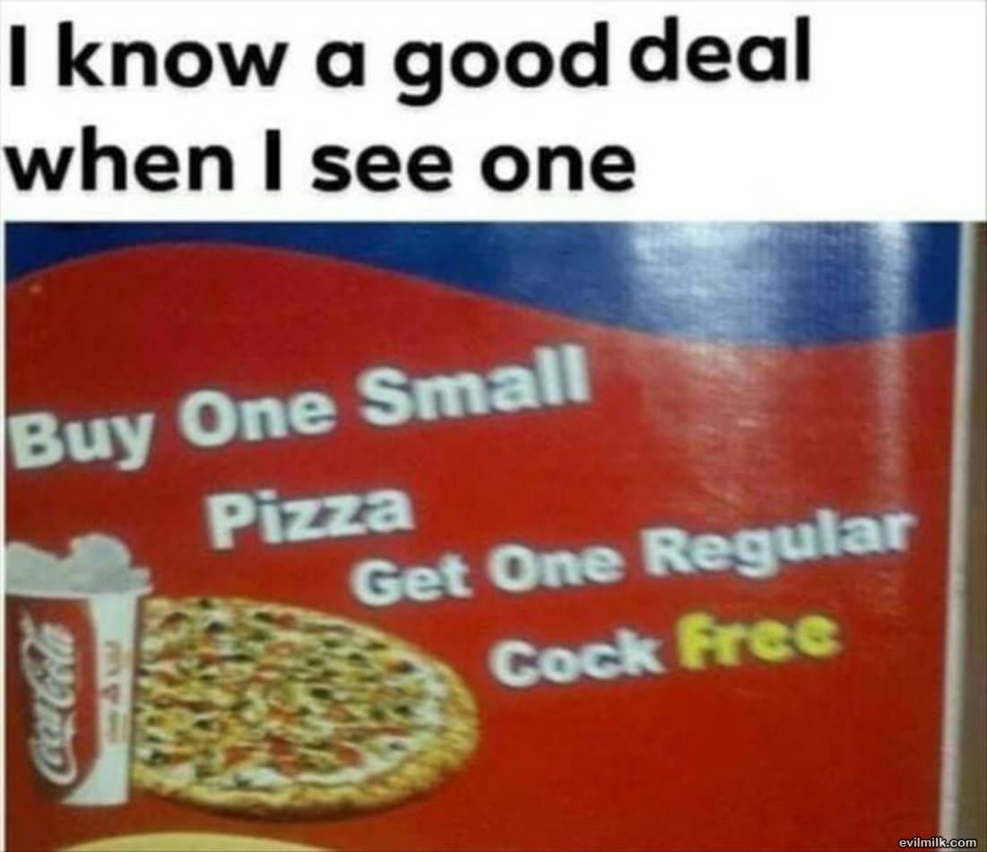 I Know A Good Deal