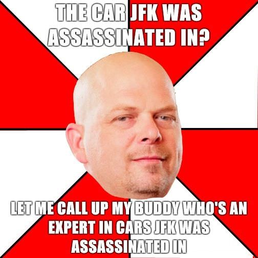 I Know An Expert