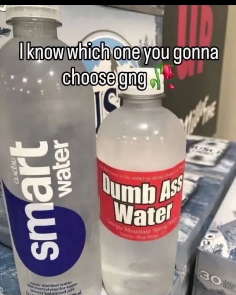 I Know Which