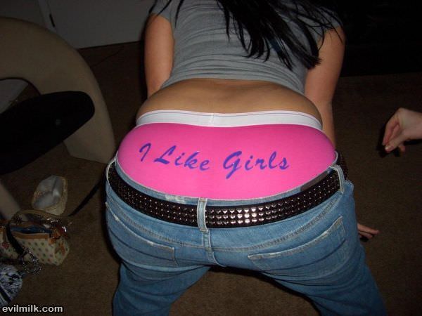 I Like Girls
