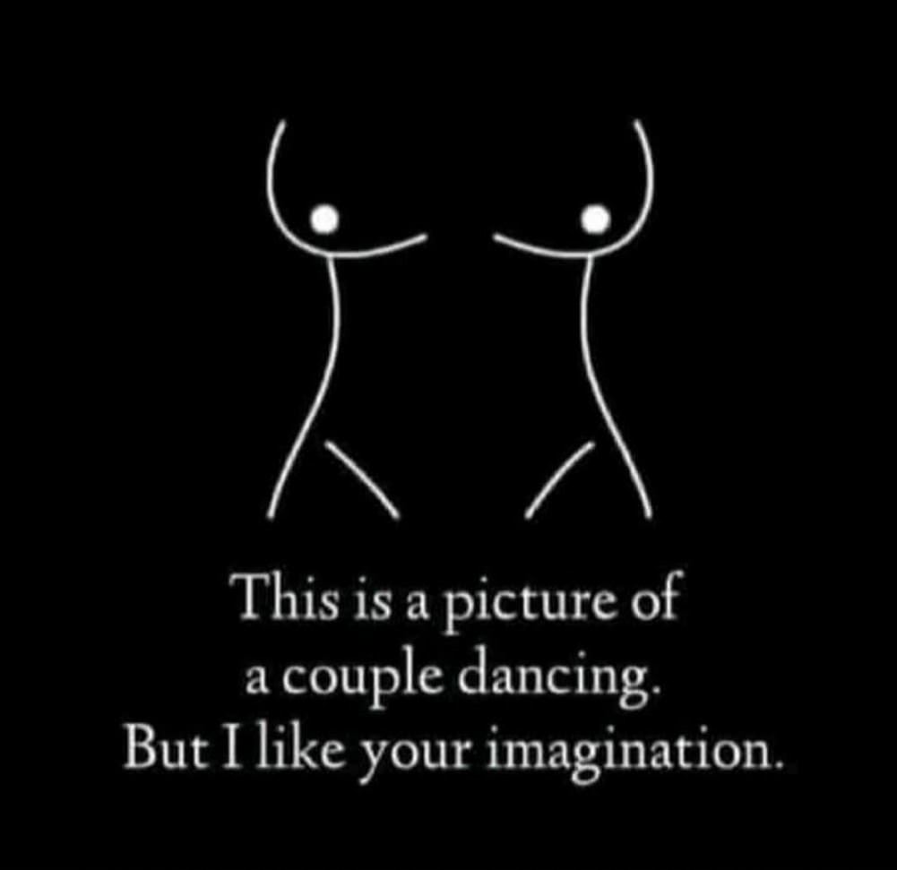 I Like Your Imagination