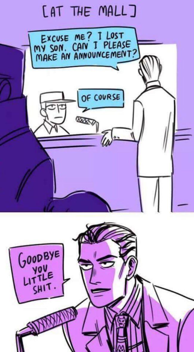 I Lost My Son