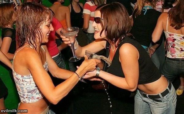 I Love Alcohol