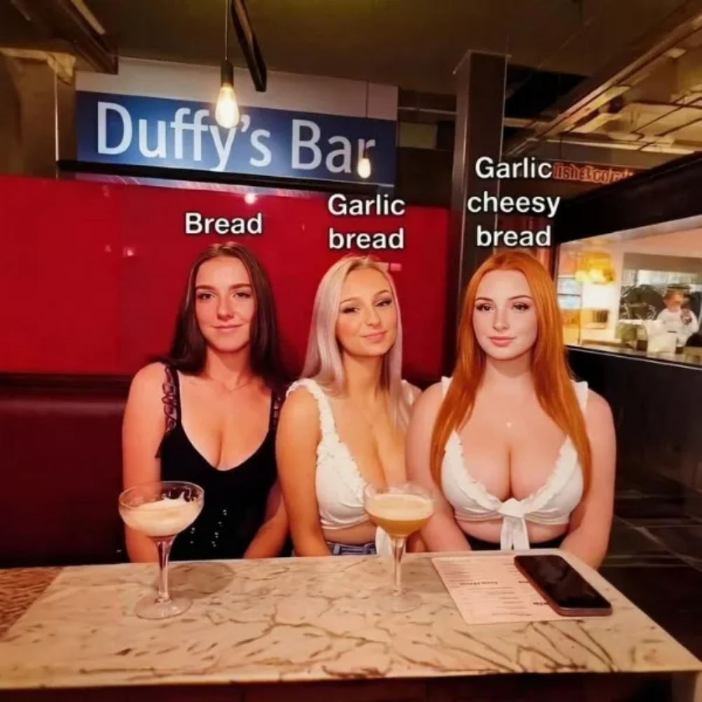 I Love Bread