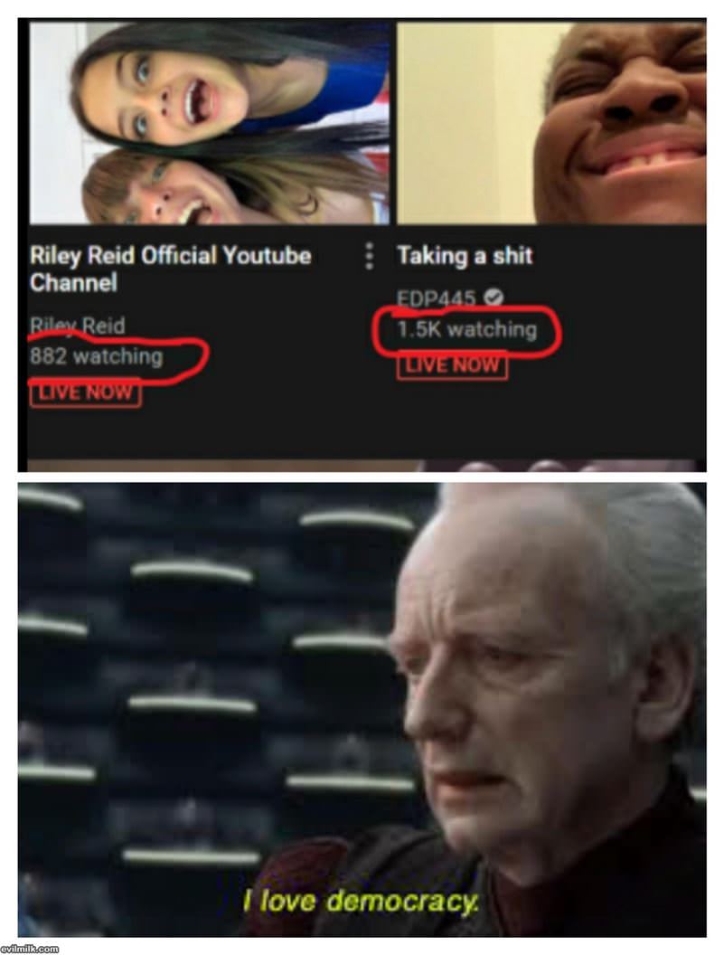 I Love Democracy