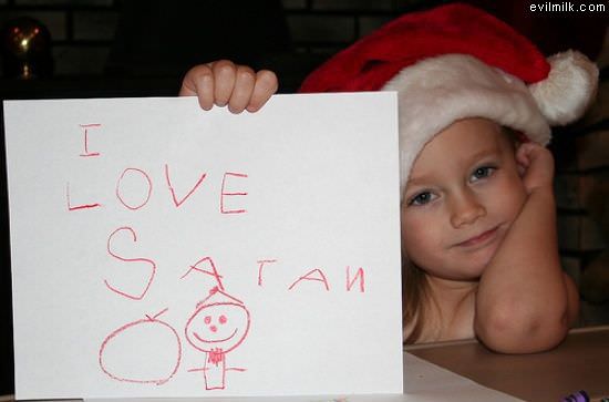 I Love Santa Too