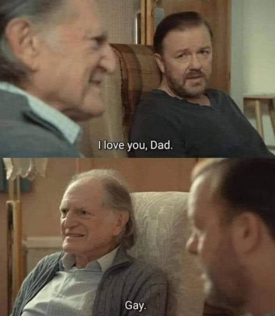 I Love You Dad