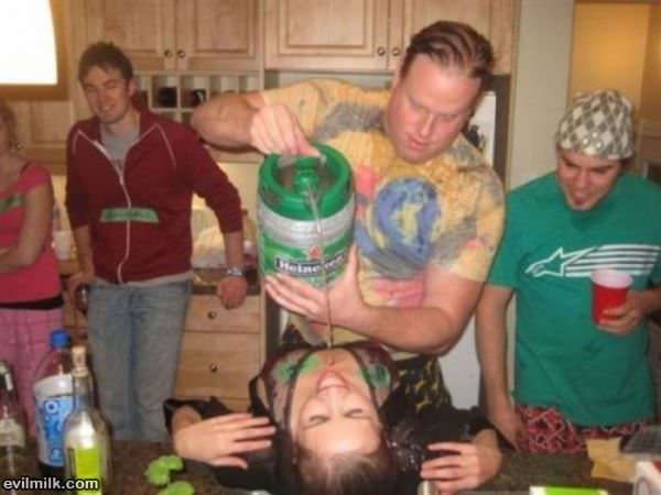 I Miss College