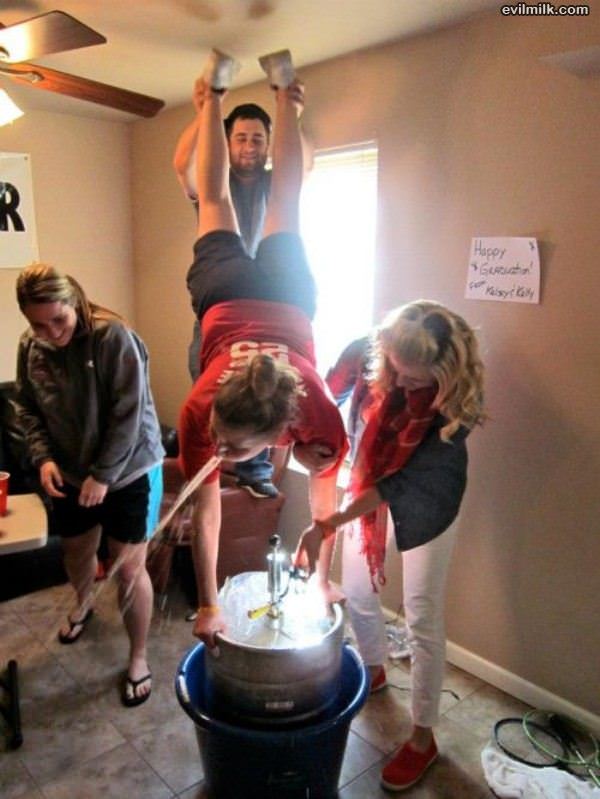 I Miss College