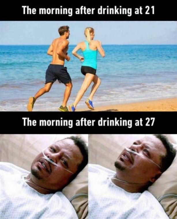 I Miss The Old Days