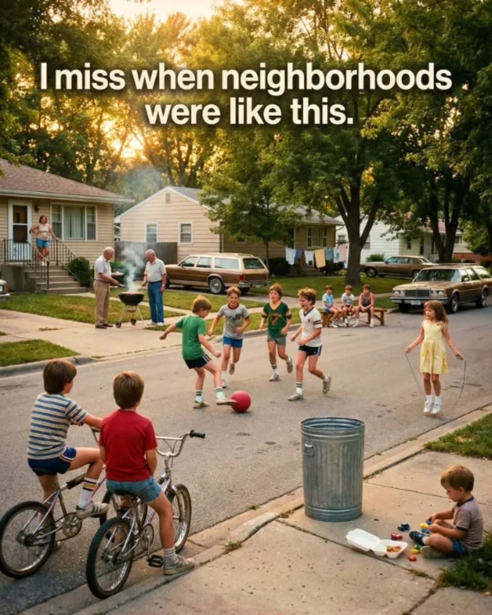 I Miss This