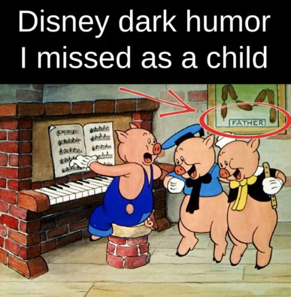 I Miss When Things Were Funny