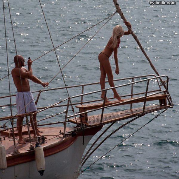 I Need A Boat