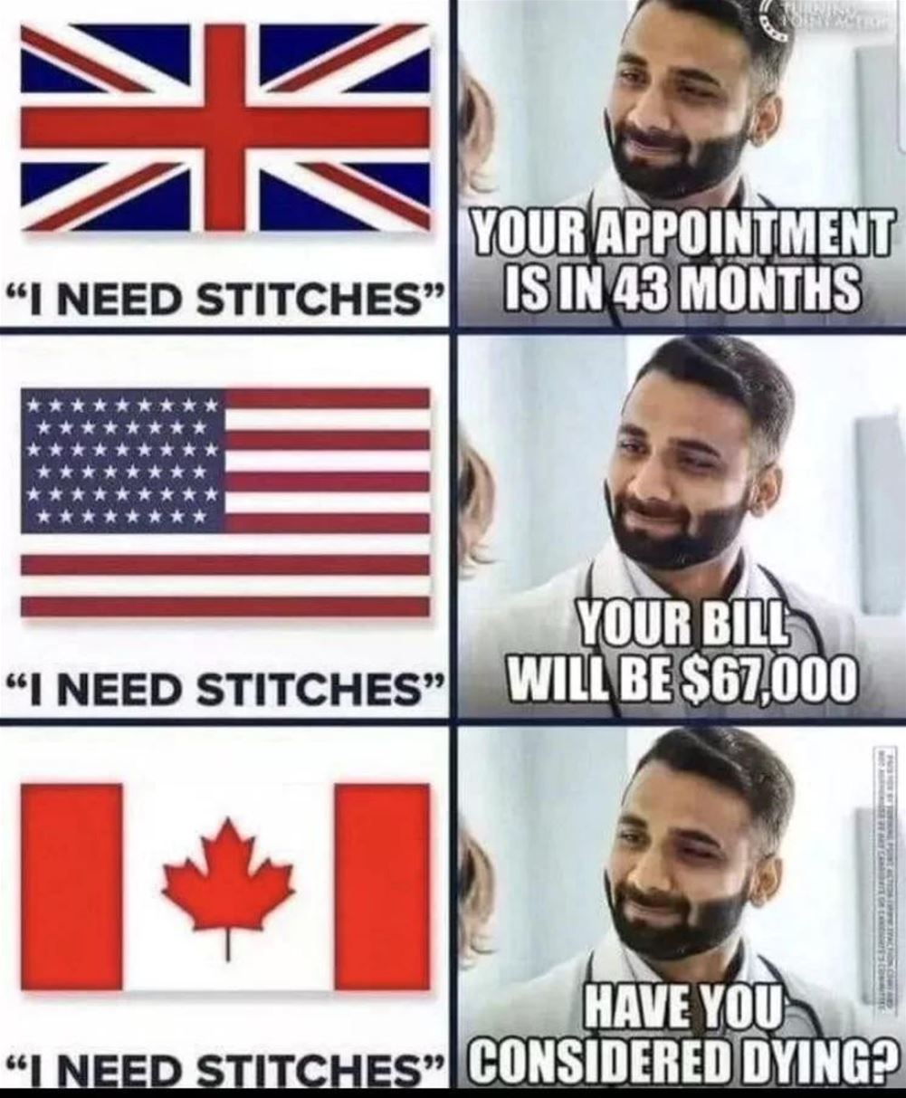 I Need Stitches