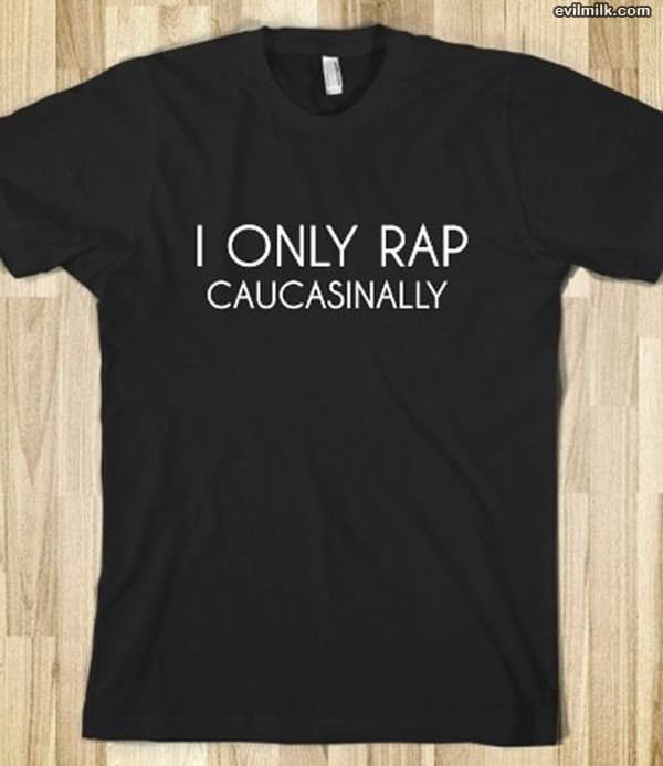 I Only Rap
