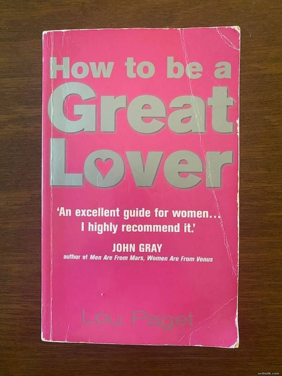 I Recomend It