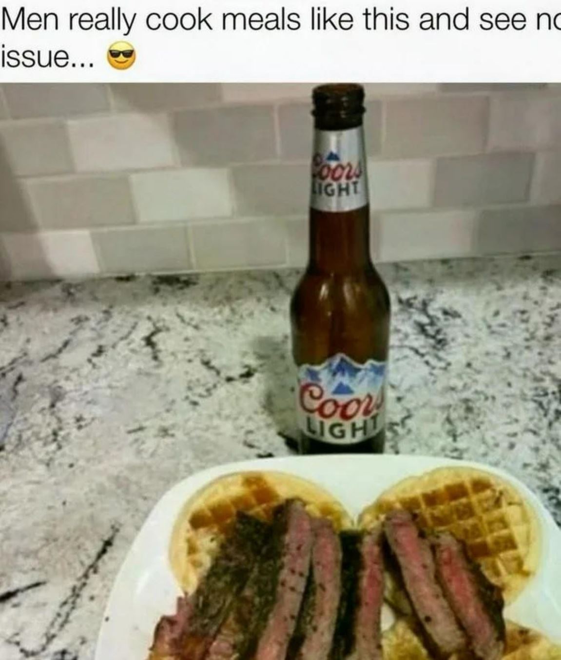 I See No Issues Here