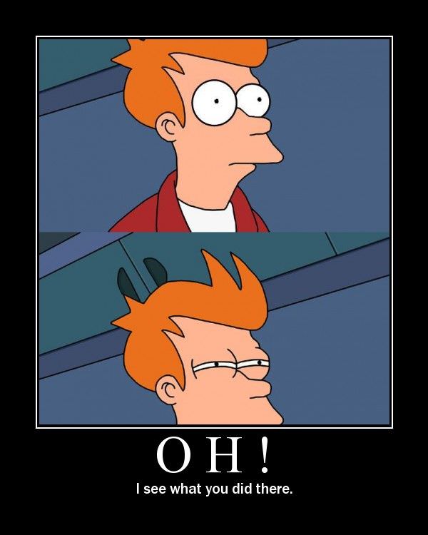 I See What You Did