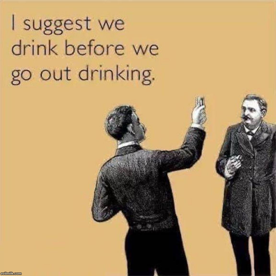 I Suggest