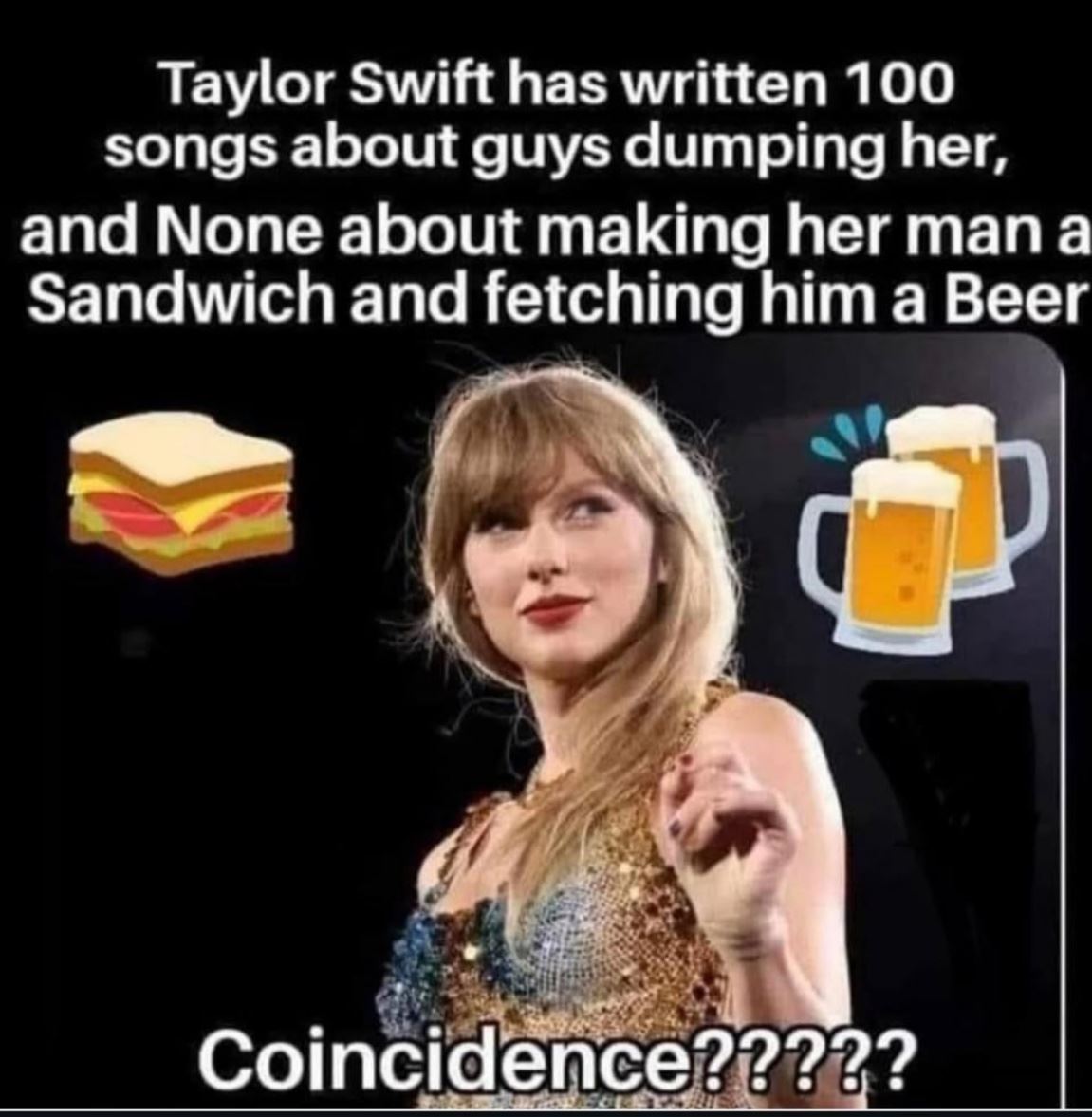 I Think Not