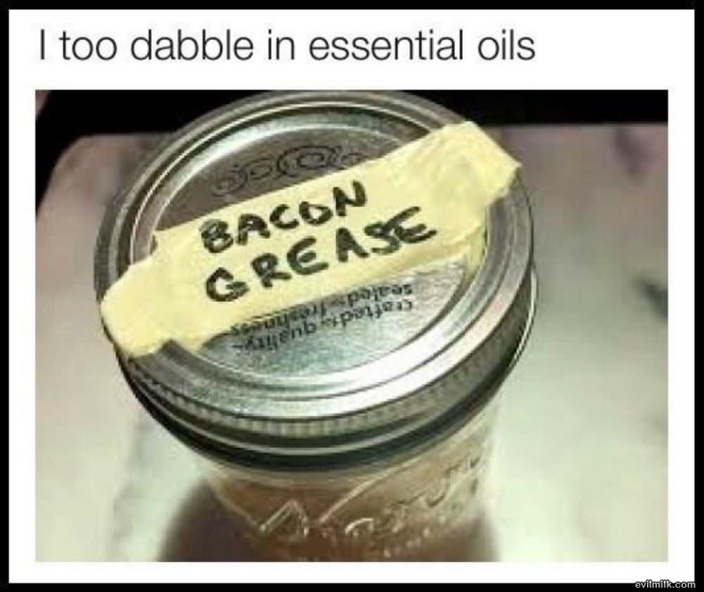 I Too Dabble