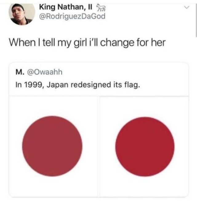 I Will Change