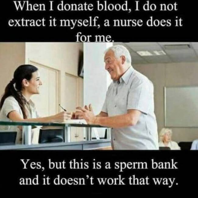 I Would Like To Donate